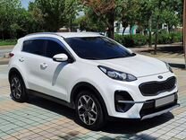 Kia Sportage 2.0 AT, 2020, 55 000 км, с пробегом, цена 1 580 000 руб.