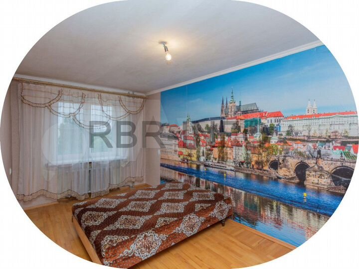 3-к. квартира, 69 м², 8/10 эт.