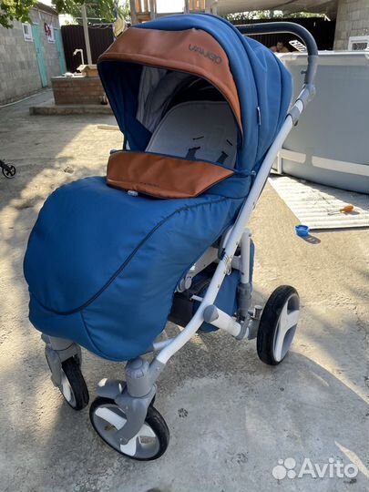 Коляска 3 в 1
