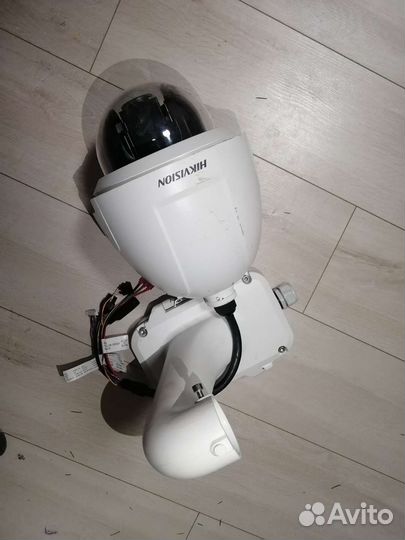 Камера с кронштейном hikvision DS-2DG5232X-AEL