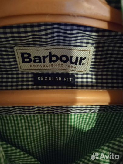 Barbour оригинал