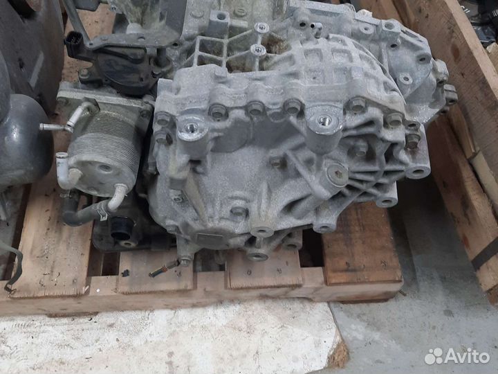 Коробка 2wd MR20de Nissan Qashqai 2.0