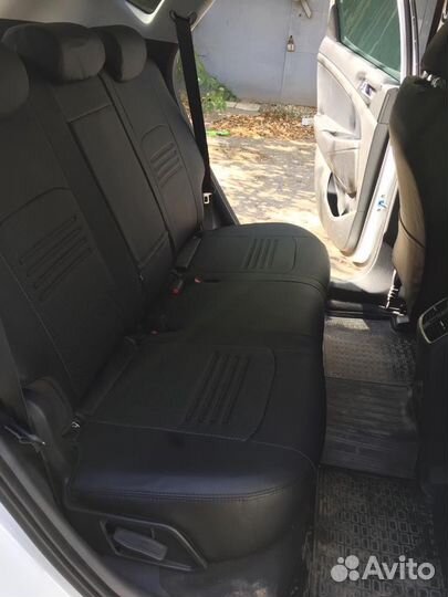 Авточехлы Nissan Tiida