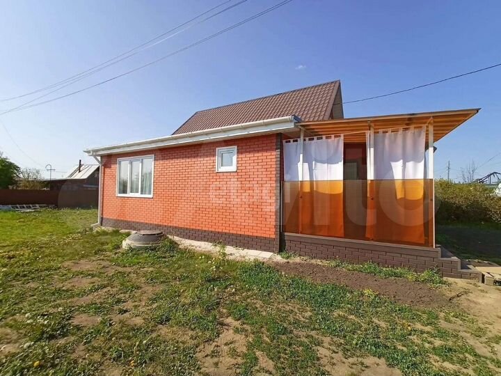 Дача 105,5 м² на участке 5 сот.