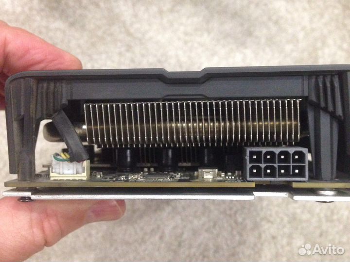 Sapphire Nitro+Radeon RX 480 4Gb