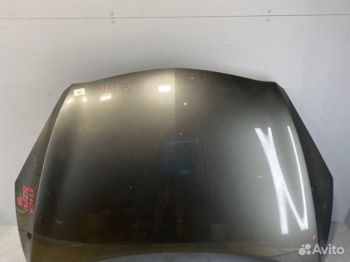 Капот Mazda 3 BL с 2008г