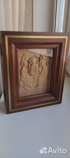 Резьба по дереву