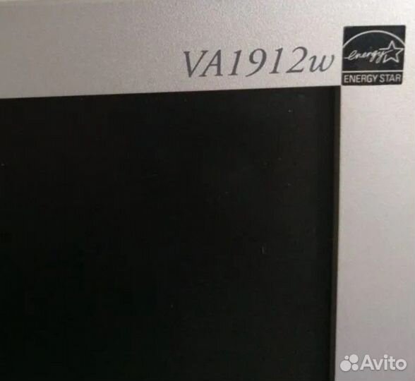 Монитор View Sonic VA1912w 19