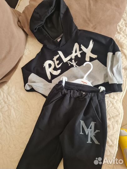 Костюм двойка на мальчика 110см