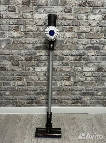 Dyson беспроводной пылесос