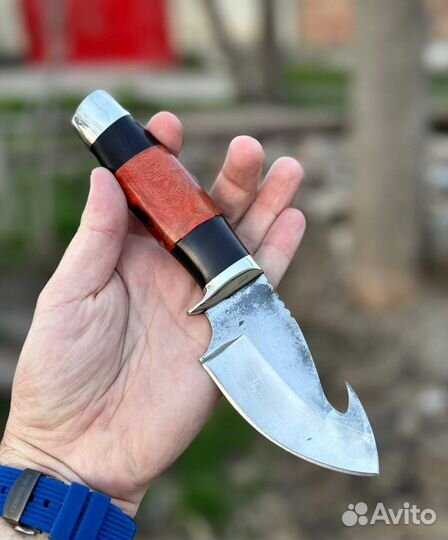 Шкуросъемные ножи