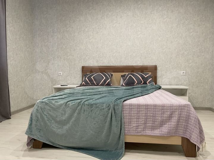 1-к. квартира, 45 м², 9/22 эт.