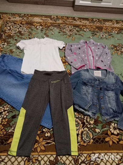 Одежда на девочку