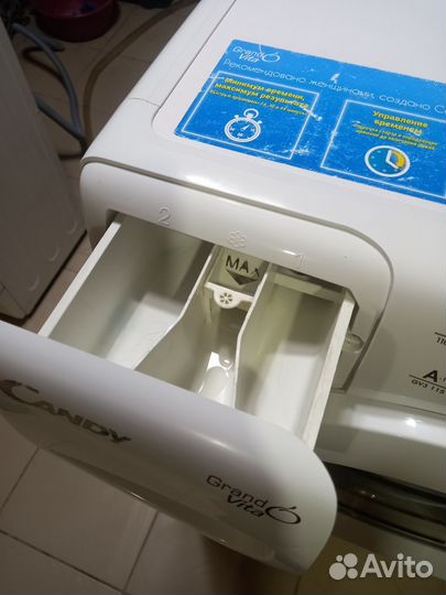 Стиральная машина Candy 5 kg