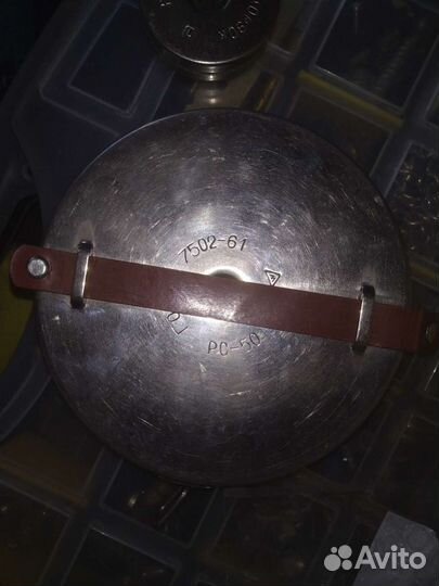 Рулетка железная 60 гг