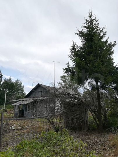 Дом 48 м² на участке 13 сот.