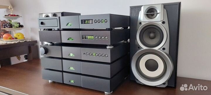 Комплект Naim Audio (Англия)