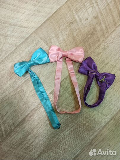 Бабочка- бант