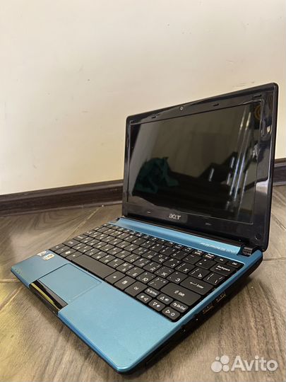 Ноутбук Acer Aspire One d257