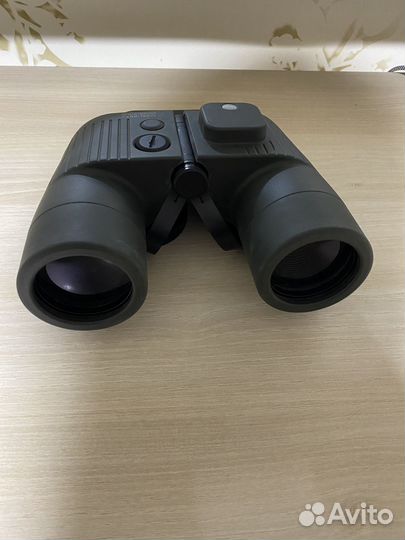 Бинокль Kamakura 7x50 BIF с компасом и шкалой