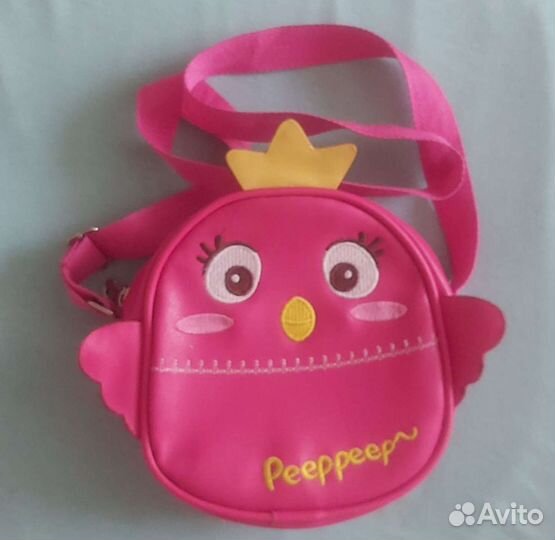 Сумка для девочки