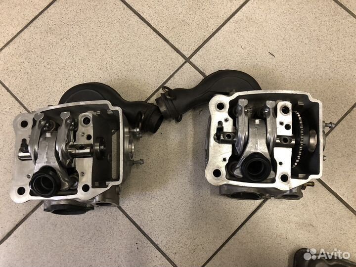 Гбц BRP Lynx Yeti 59 2005