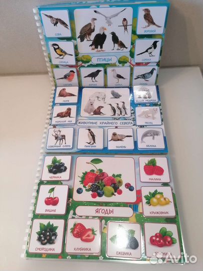 Игры на липучках 