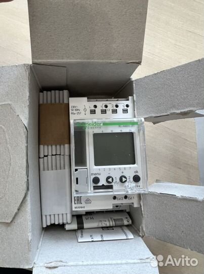 CCT15244 астроном реле времени IC astro 2канала