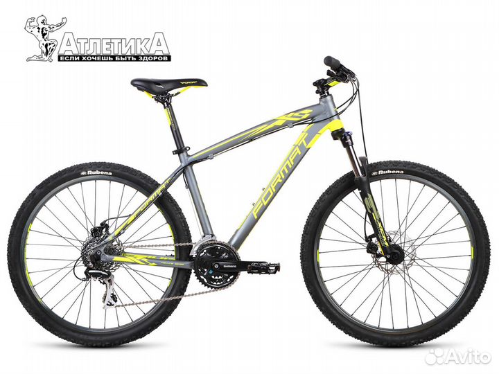 Велосипед 26