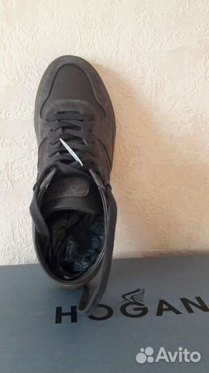 Кроссовки Hogan 8 UK