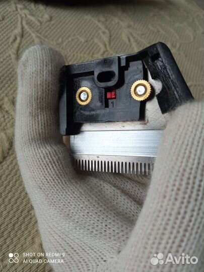 Машинка для стрижки собак бу. Moser