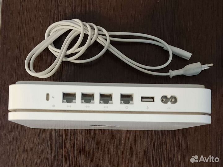 Apple Time Capsule 2tb
