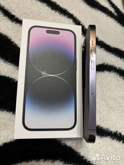 iPhone 14 Pro, 128 ГБ