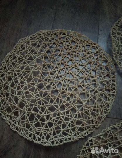 Салфетки сервировочные икеа