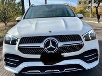 Mercedes-Benz GLE-класс 2.0 AT, 2022, 46 000 км, с пробегом, цена 7 300 000 руб.