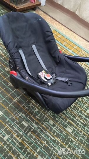 Коляска 3 в 1 Mikado бу