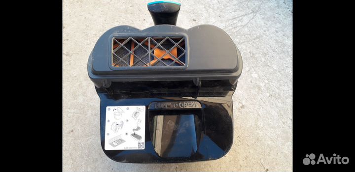 Контейнер от пылесоса Samsung SC885