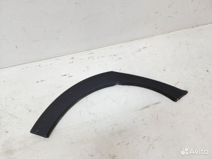 Расширитель крыла задний правый Kia Rio 4 X-line
