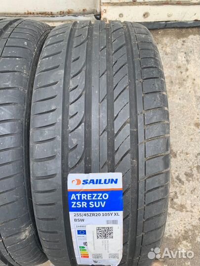 Sailun Atrezzo ZSR SUV 255/45 R20 105Y