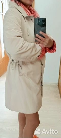 Пальто женское весеннее