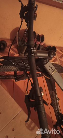 Велосипед stern energy 2 0