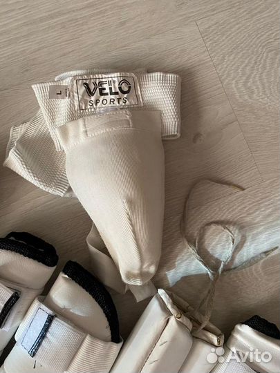 Защита для тхеквандо