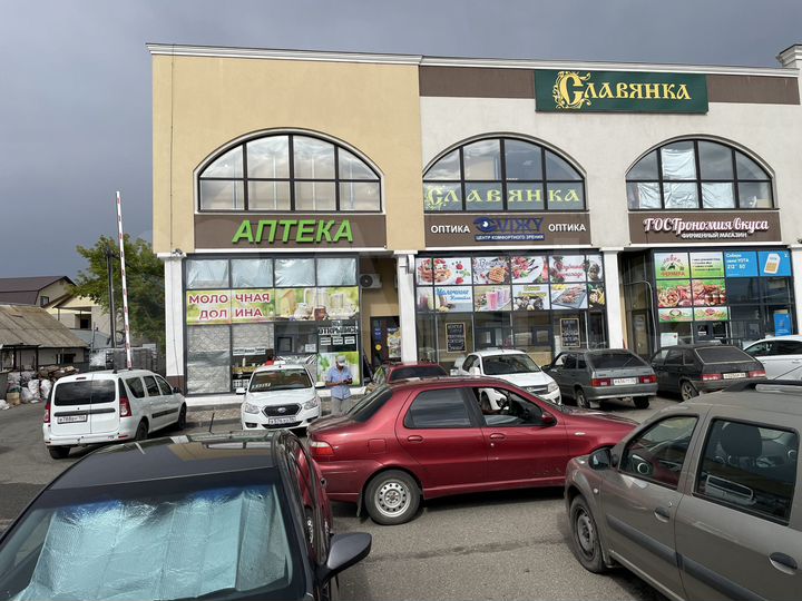 Сдам торговый павильон в тд рим