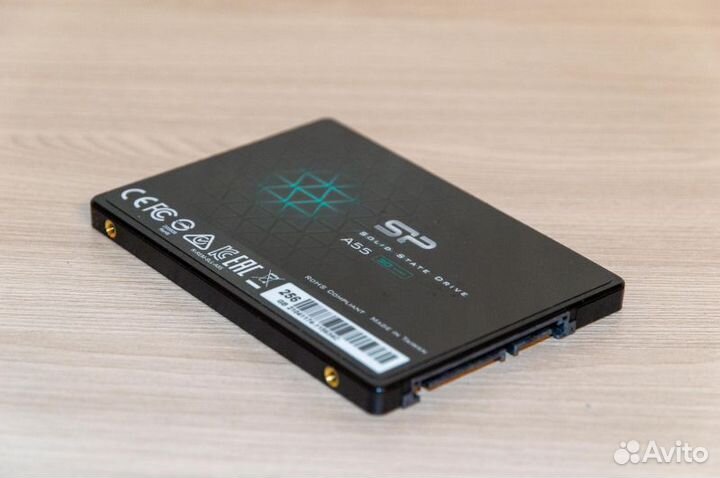 Silicon power a55 256gb