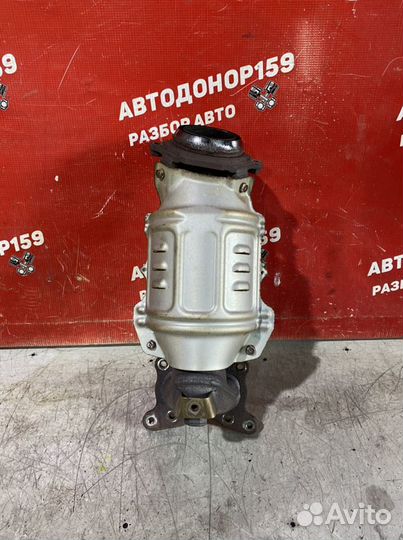 Honda Accord 8 катализатор передний дв 2.4