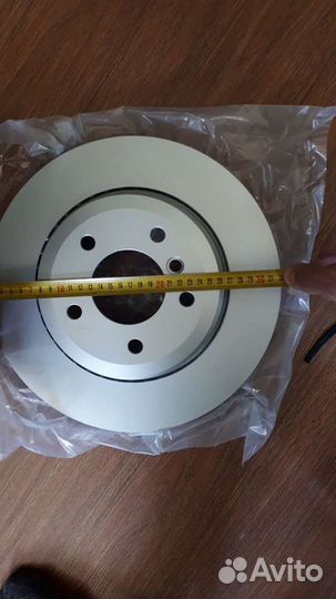 Тормозные диски бмв