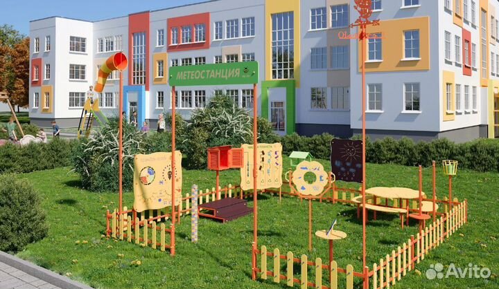 Метеостанция