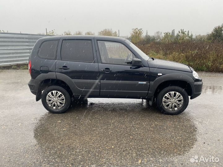 Chevrolet Niva 1.7 МТ, 2012, 133 853 км