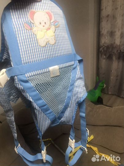 Рюкзак переноска кенгуру