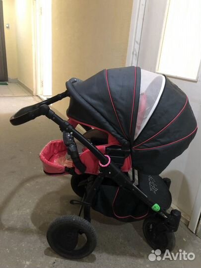 Коляска Tutis zippy sport 2в 1